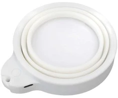 Lankstomas didinamasis stiklas 3x, 4x