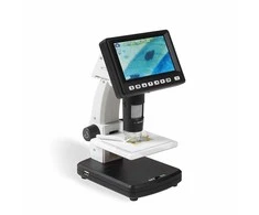 LCD Digital Mikroskopas 20x/200x