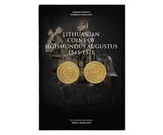 LDK Žygimanto Augusto lietuviškų monetų 1545-1571 katalogas