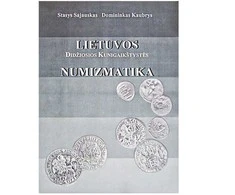Lietuvos Didžiosios Kunigaikštystės numizmatikos katalogas