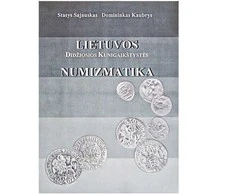 Lietuvos Didžiosios Kunigaikštystės numizmatikos katalogas
