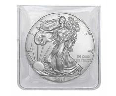 Monetos vokelis (57 x 57 mm (monetoms iki 46 mm))