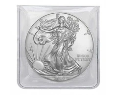 Monetos vokelis (57 x 57 mm (monetoms iki 46 mm))