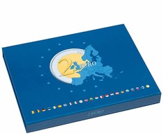 Monetų dėklas Presso 2-jų eurų monetoms