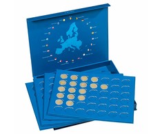 Monetų dėklas Presso 2-jų eurų monetoms