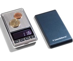 Numizmatinės svarstyklės LIBRA (Libra 500 (0,1 - 500g))