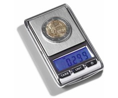 Numizmatinės svarstyklės LIBRA (Libra 100 (0,01 - 100 g))