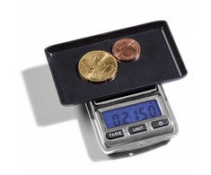 Numizmatinės svarstyklės LIBRA (Libra 100 (0,01 - 100 g))