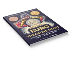 Paslėpti lobiai euro monetose