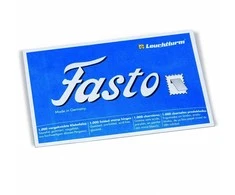 Pašto ženklų lipdės "Fasto"
