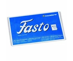 Pašto ženklų lipdės "Fasto"