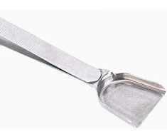 Pincetas-kastuvėlis brangakmeniams "Gem Shovel"