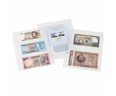 Plastikinės įmautės "Optima Easy" (1-nos kišenėlės (1C))