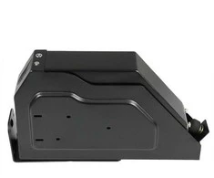 Plieninis biometrinis ginklo seifas „Bio Gun safe“ (3,3kg)