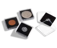 Quadrum Mini kapsulės monetoms (10 - 29 mm) (Vokietija) (29 mm)