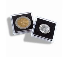 Quadrum Mini kapsulės monetoms (10 - 29 mm) (Vokietija) (29 mm)