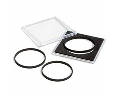 Quadrum XL kintamo diametro kapsulės (42 - 58 mm)