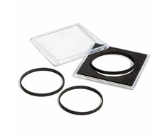 Quadrum XL kintamo diametro kapsulės (42 - 58 mm)