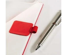 Rašiklio laikiklis "Pen Loop" (Vokietija) (Geltona)