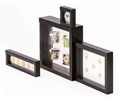 Rėmelis Magic Frame (pastorintas) (70 x 70 mm.)