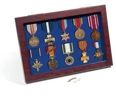 Rėmelis medaliams Militaria