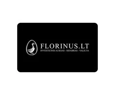 RFID spindulių blokavimo kortelė