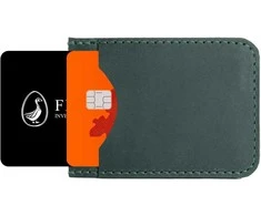 RFID spindulių blokavimo kortelė