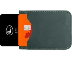 RFID spindulių blokavimo kortelė