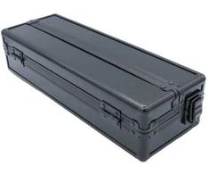 Rūšiuotų Deimantų laikymo aliuminė dėžutė "Stock Sort" (Juoda)