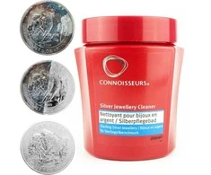 Sidabro valymo skystis Connoisseurs