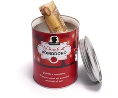 Slėptuvė-skardinė Pomodoro