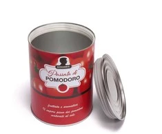 Slėptuvė-skardinė Pomodoro