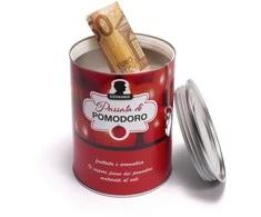 Slėptuvė-skardinė Pomodoro