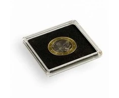 Kapsulės monetoms "Quadrum" (10 - 41 mm) (11 mm)