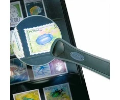 Standartiniai padidinimo stiklai (Vokietija) (Ø 90 mm)