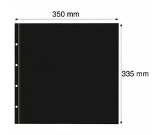 Tarpiniai lapai Maximum įmautėms (Vokietija) (350 x 335 mm.)