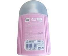 Intymios higienos prausiklis-gelis Chilly delicato, 200ml.