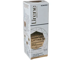 Išlyginamasis serumas nuo raukšlių Lirene Diamentowy Lifting 3D, 30 ml