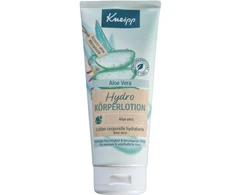 Kūno losjonas Kneipp Aloe vera,200 ml