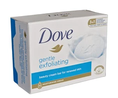 Dove švelnus šveičiamasis muilas, 90 g.