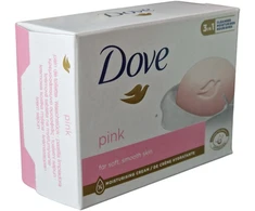 Muilas Dove Rožinė Bar, 90 g.