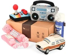 Play Pliušinių žaislų kolekcija šunims „80s Classic“