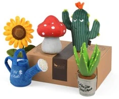 Play Pliušinių žaislų kolekcija šunims „Blooming Buddies“