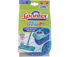 Spontex Express System+ šluostės antgalis
