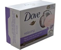 Muilas Dove Relaxing 90g.X12vnt.