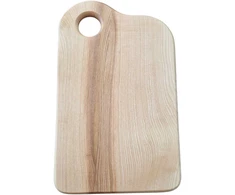 Pjaustymo lenta iš uosio medienos 37,5cm.X23.5cm.X2cm