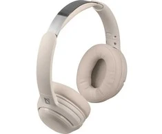Ausinės DEFENDER BLUETOOTH FREEMOTION B475 ANC BEIGE