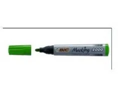Bic Permanentinis žymeklis Eco 2000 2-5 mm, žalias, 1 vnt. 000026