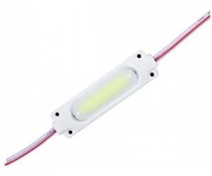 Bona Electrica LED 2.0W mėlynas CW COB modulis