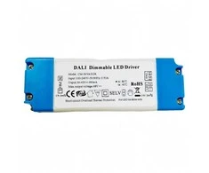 Bona Electrica Dimmable driver DALI 12 26W